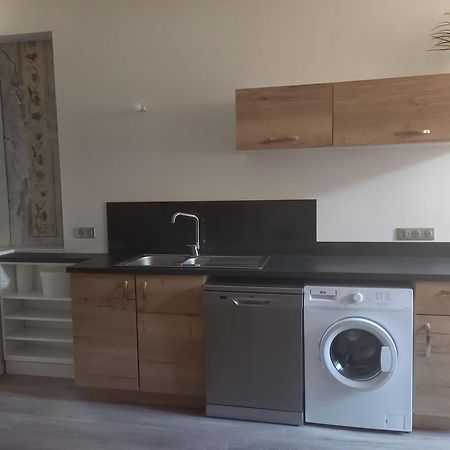 Les Meubles Du Colombier Appartement Lons-le-Saunier Buitenkant foto