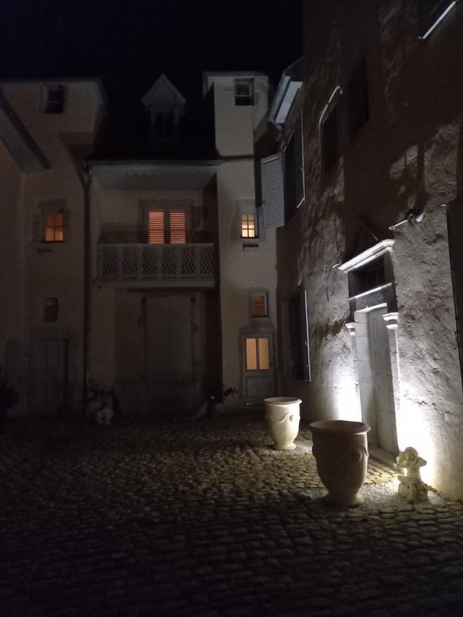 Les Meubles Du Colombier Appartement Lons-le-Saunier Buitenkant foto